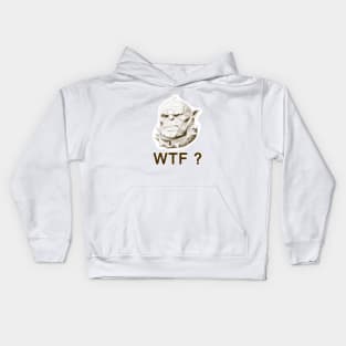 Ork WTF Kids Hoodie